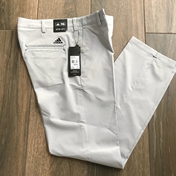 adidas climawarm golf trousers